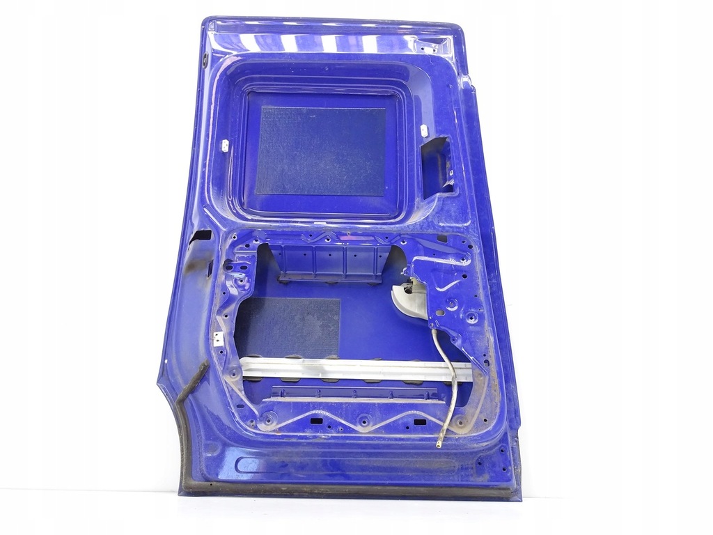 фото №13, Двері ліва лівий bok зсувні vw caddy iii 2k la5c