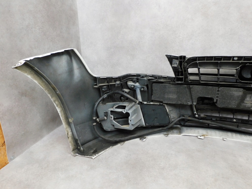 фото №10, Audi a7 c7 4g8 бампер перед передний kompletny