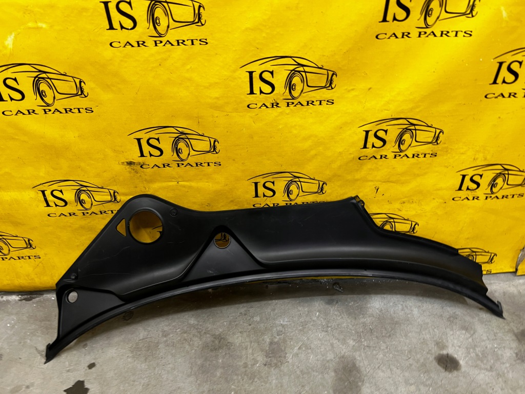 фото №1, Жабо пластиковый верхний porsche panamera 970 i lift lhd