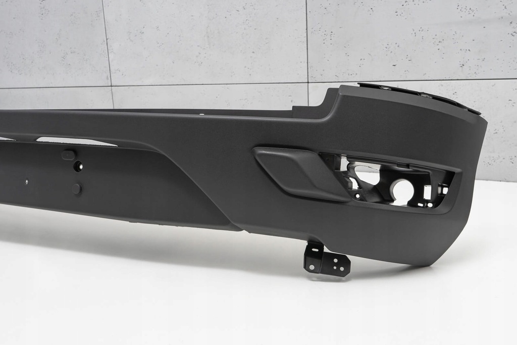 фото №9, Ford ecosport mk2 ii 2012-2017 przed liftingiem бампер задній cn1517k835