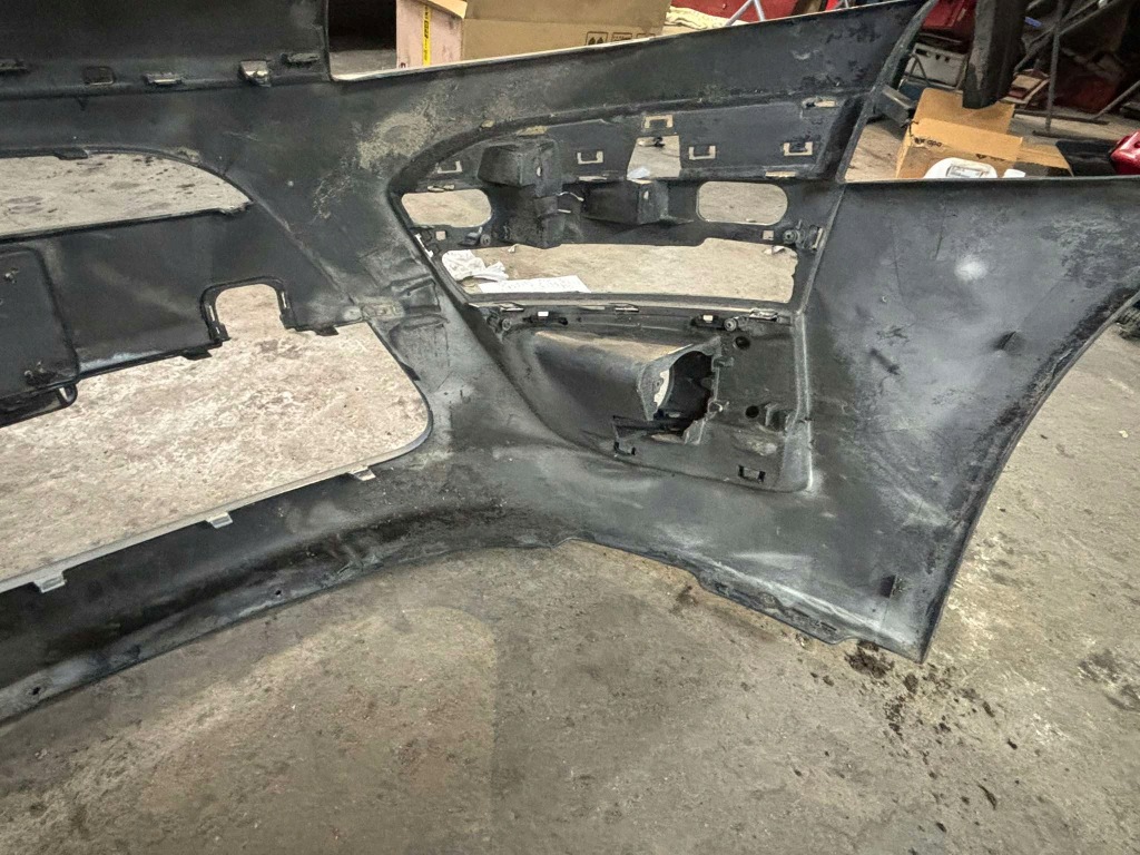 Бампер передок  передний citroen c4 grand picasso 2 2 13-16 grand Доставка