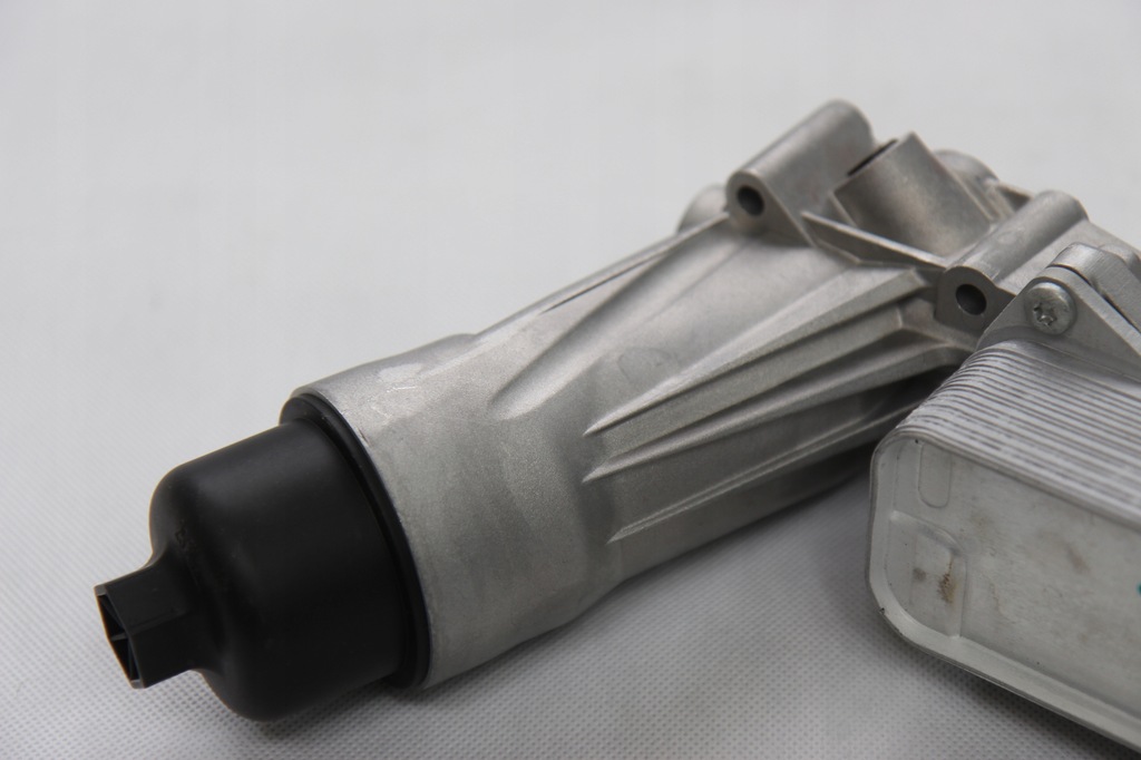 фото №7, Радіатор оливи алюмінієва основа фільтра dodge grand caravan 2011-2020