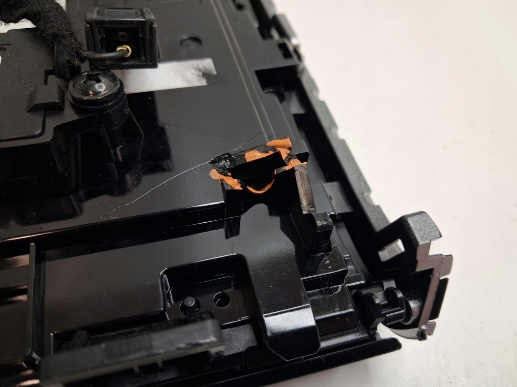 фото №12, Дисплей екран панель hyundai tucson iv 96525-cz100 97250-n7300 17