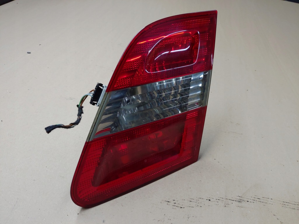 фото №3, Лампа задня w кришка права mercedes b-klasa w245