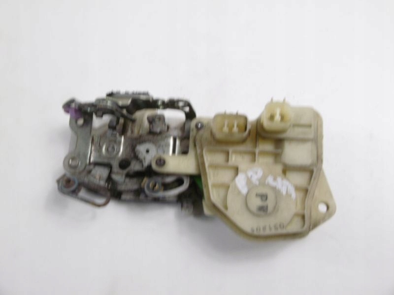 фото №8, Honda city iv 05-08 замок перед правый lift