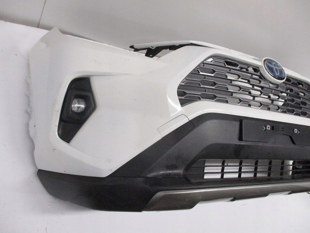 фото №6, Бампер toyota rav4 rav 4 21r pod радар передній