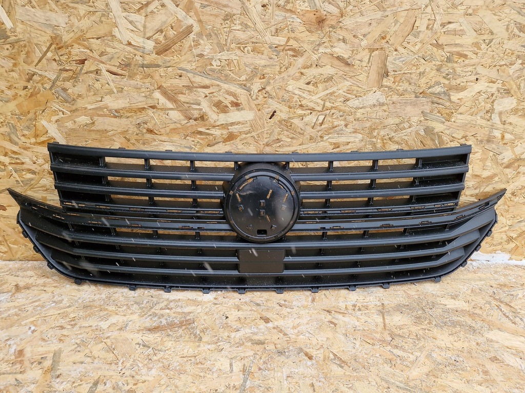 фото №1, Решітка радіатора решітка радіатора vw t6 lift transporter caravelle 7la