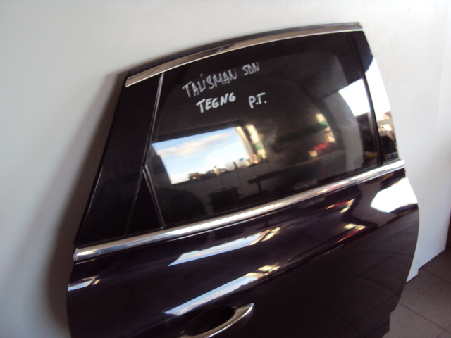 фото №4, Двері правий задня renault talisman sedan tegng