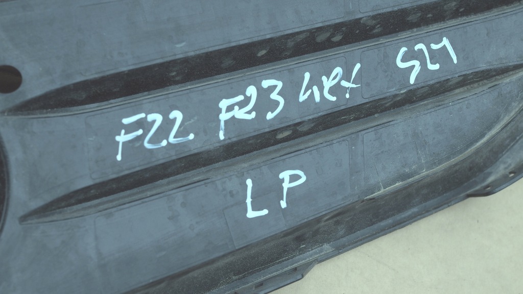 фото №7, Решётка bmw f22 f23 7452289 7452291 fv wystawiam