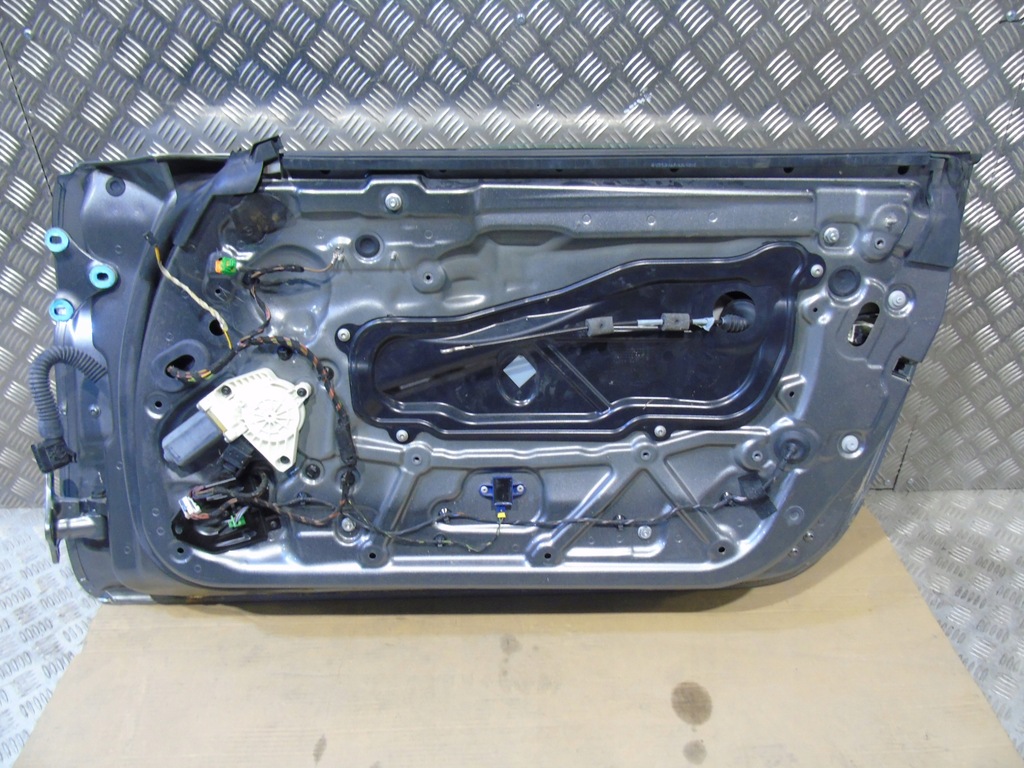 фото №5, Idealne kpl.drzwi правое mercedes sls w197 cabrio + стекло 1