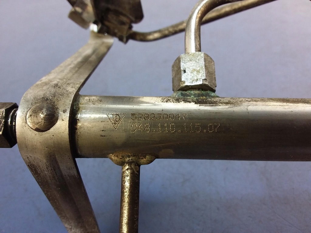 фото №5, Porsche panamera 970 gts 4.8 молдинг упорскування