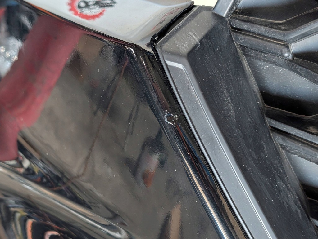 фото №10, Бампер передний honda cr-v vi 22-