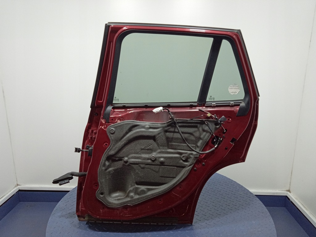 фото №6, Bmw x1 e84 дверь задняя правое задние a82