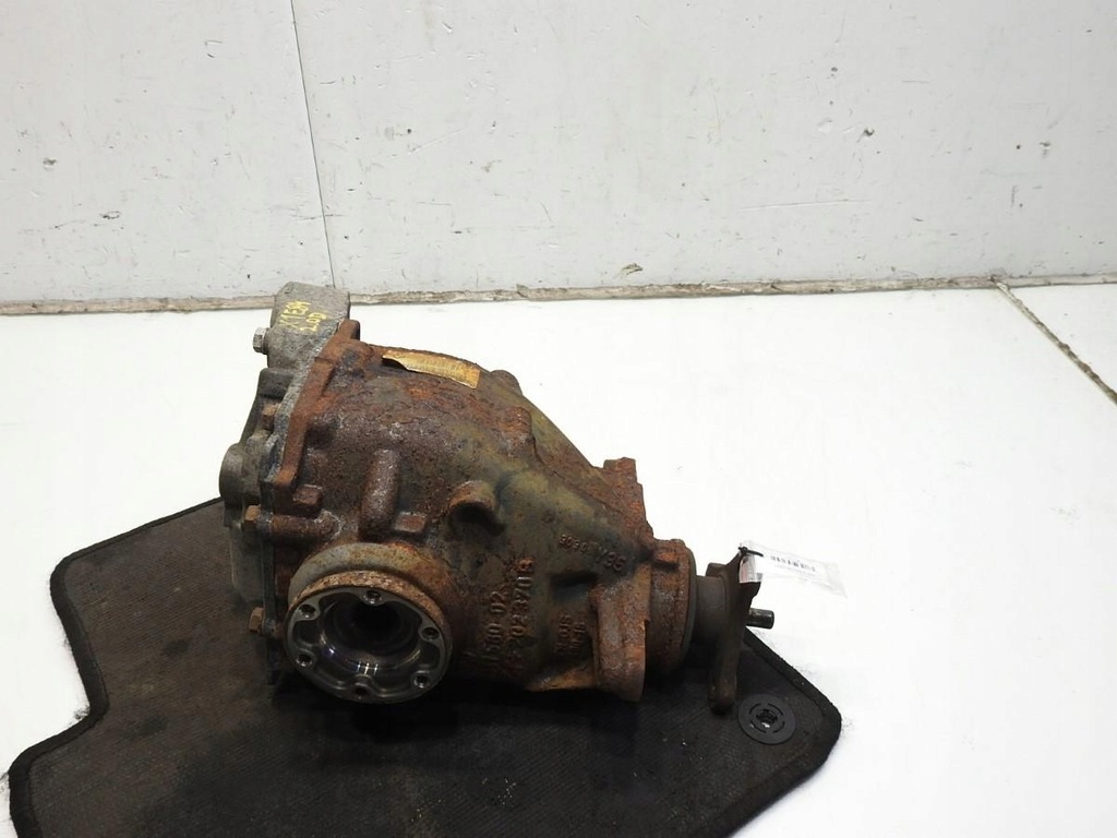 фото №7, Міст диференціал задня 2.64 bmw x1 e84 2.0 d 7568032