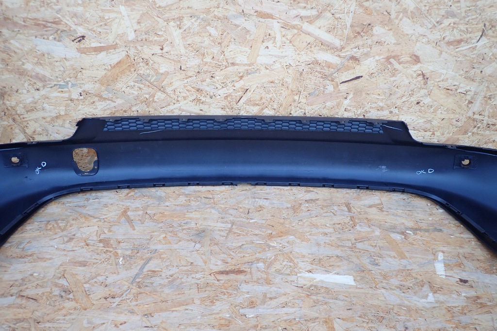 фото №10, Jeep compass 17- бампер задній накладка 5vt91trmac