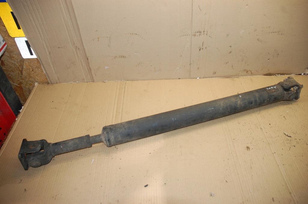 фото №1, Wał приводной задний задняя kia sorento i 02-09 2.4e