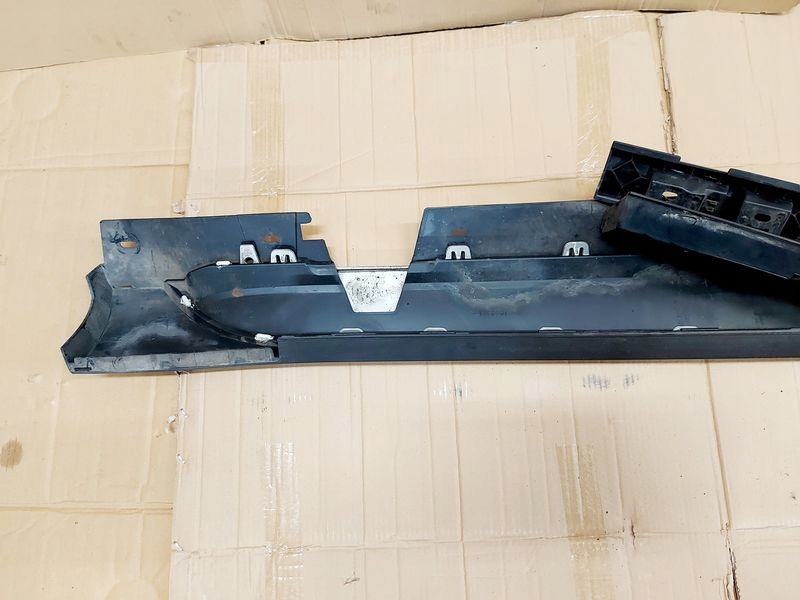 фото №8, Bmw x1 e84 молдинг поріг ліва накладка na поріг лівий напрямні