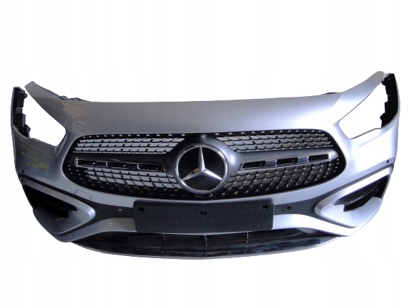 фото №1, Mercedes gla 247 h247 бампер передний kompletny lift amg 761