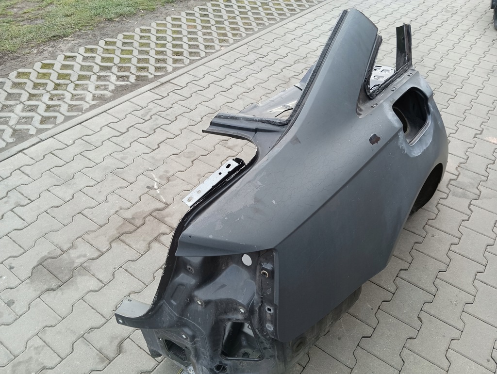 фото №5, Чверть крила правий задня audi a6 c7 sedan