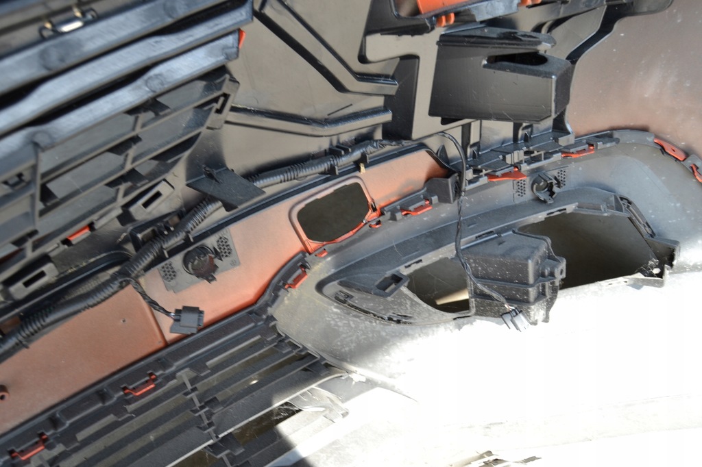 фото №14, Бампер перед opel crossland x