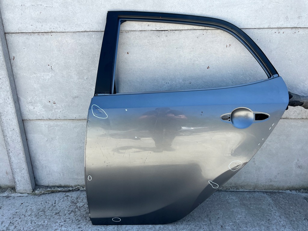 фото №1, Дверь kia picanto iii 3 od 2017 задняя левый