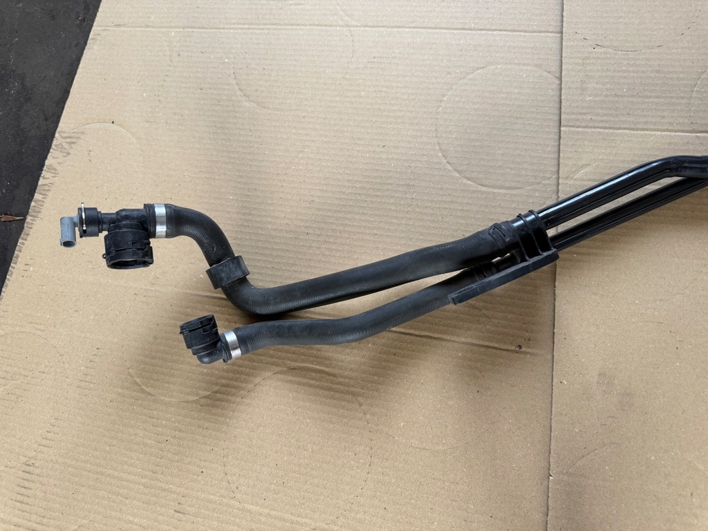 фото №13, Шланг wąż водяний труба wody mercedes c206 w206 a2065013900 патрубок