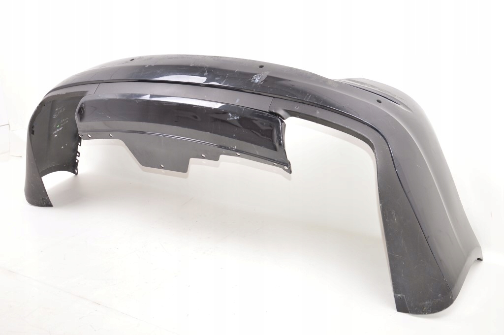 фото №12, Maserati quattroporte m156 бампер задня pdc