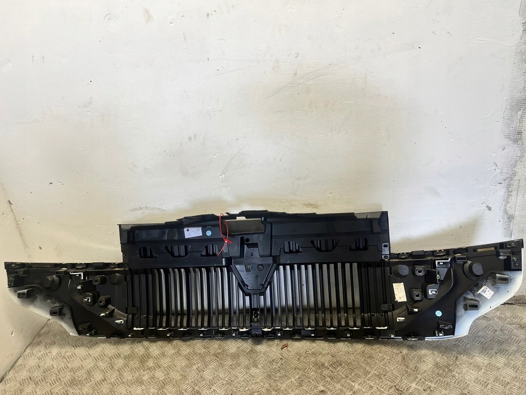 фото №11, Решітка радіатора радіатора решітка радіатора renault master iv 4 v 5 24- 620784773r