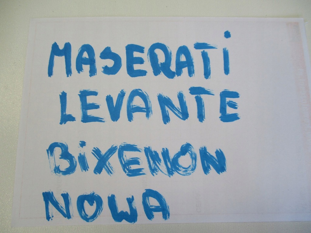 фото №7, Лампа левая bixenon levante 670032328