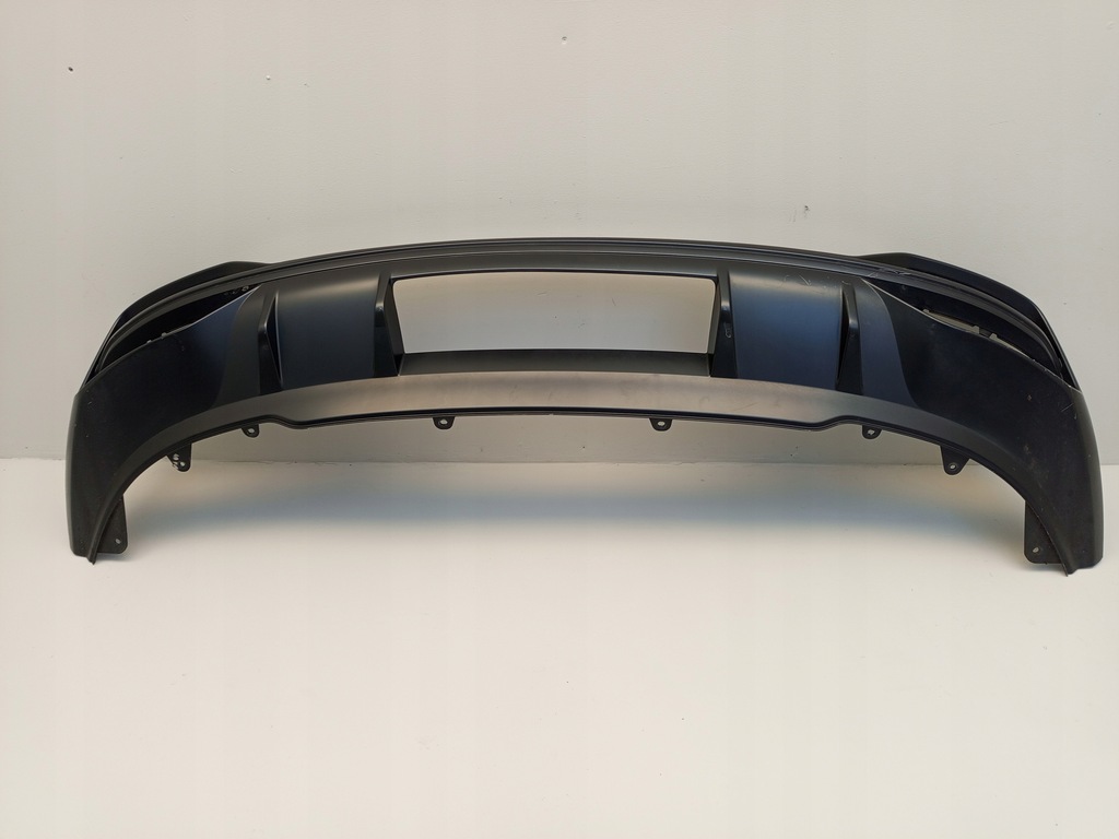 фото №7, Audi q3 2019-23 спойлер бампера задняя диффузор 83a807568e =