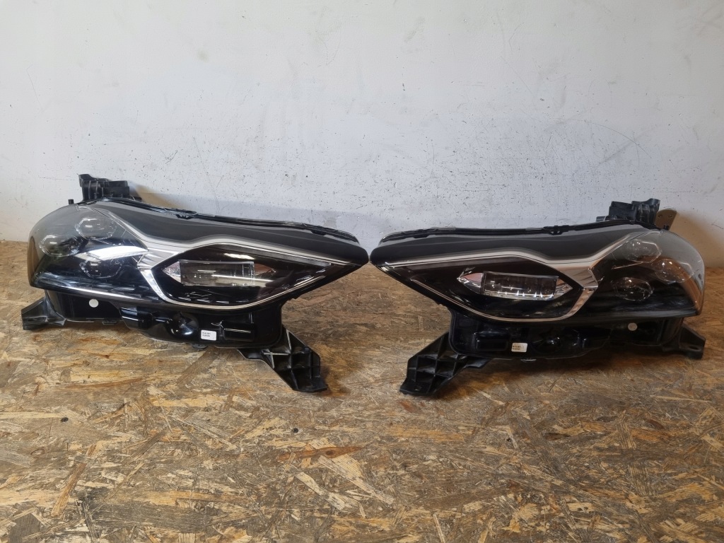 Купити Фара фара citroen ds3 crossback full led 2019-