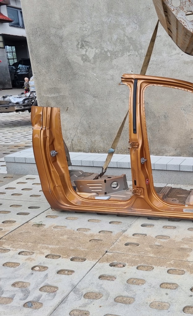 фото №2, Ford ranger 3 поріг блок двигуна правий