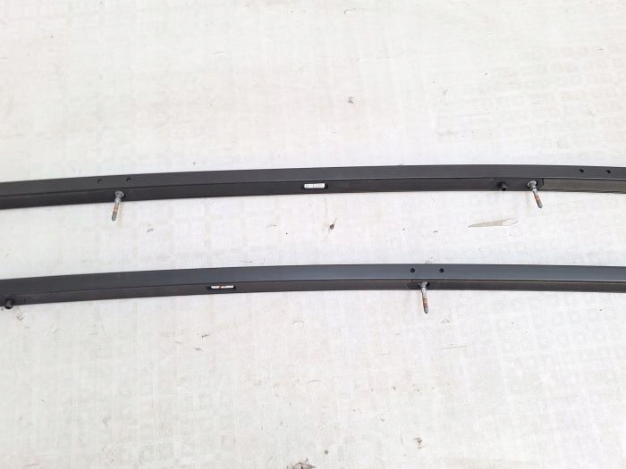 фото №11, Audi a4 avant 8w9 рейлінг рейлінги дахові kpl