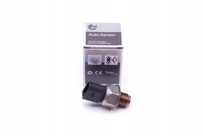 фото №9, Датчик давления топлива ford transit 55pp4001