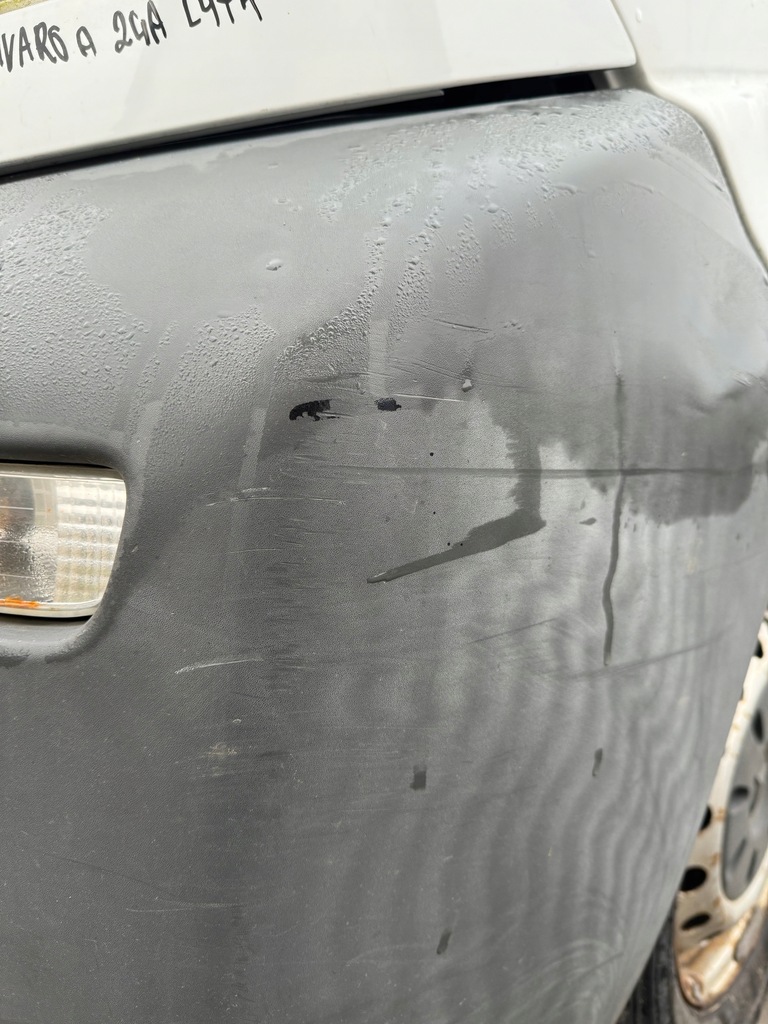 фото №10, Opel vivaro a бампер перед передній 10u l474