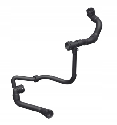 фото №1, Шланг водяной mercedes w205 om654