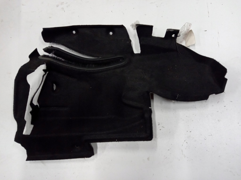 фото №2, Обшивка багажника лівий mercedes slk r171 w171