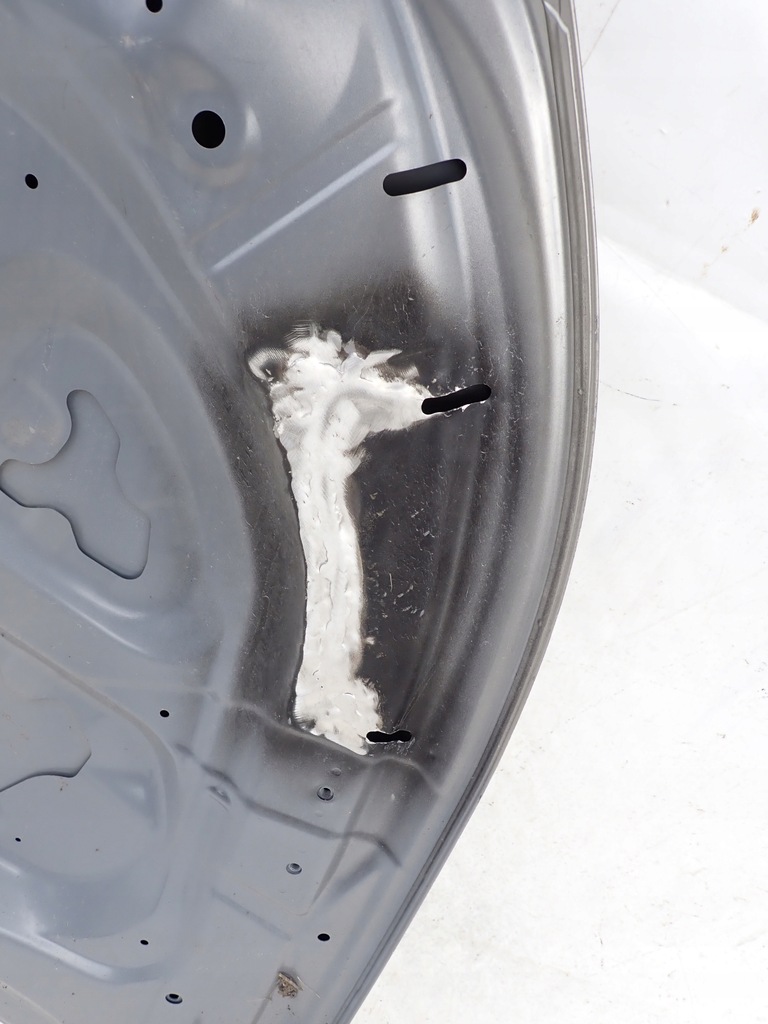 фото №8, Subaru legacy outback 15- капот кришка двигуна