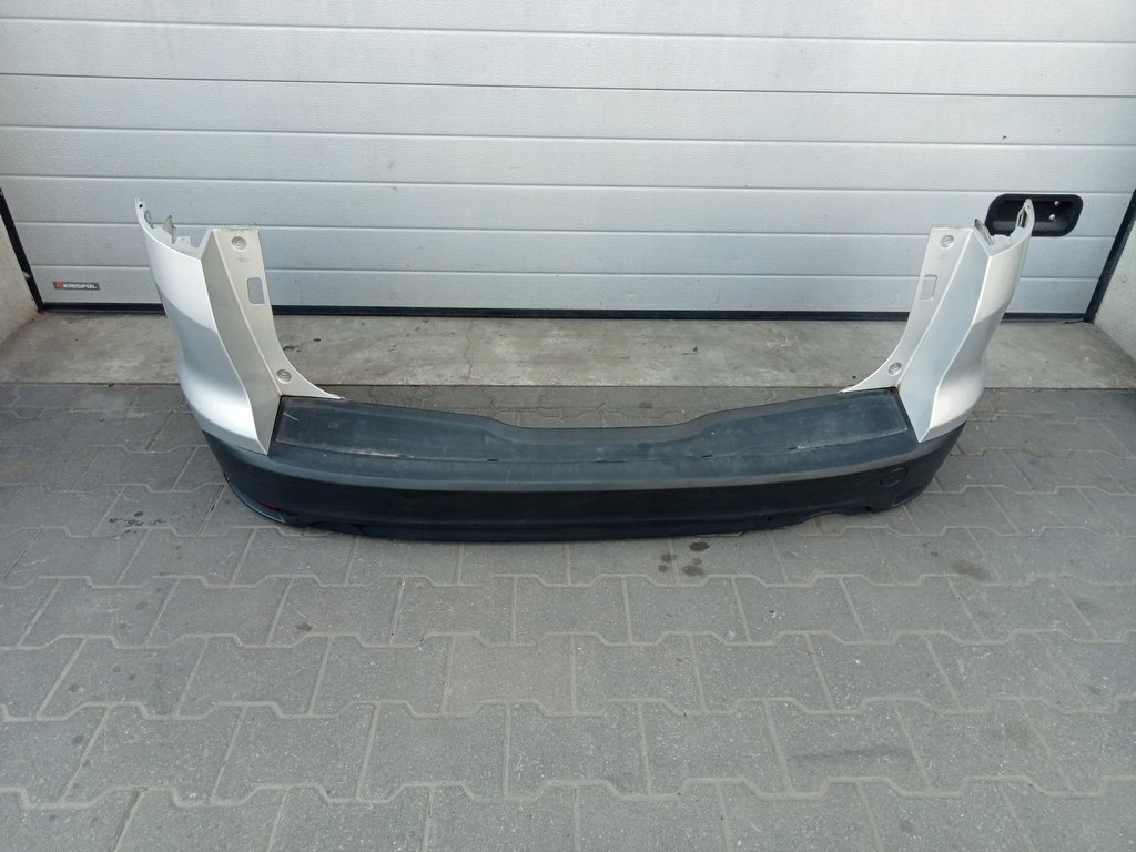 Ford focus mk3 kombi 2011-18r. - бампер задня bm51 Оригінал