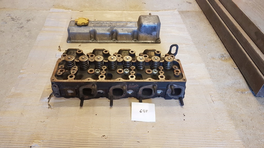 фото №7, Nissan cabstar 3,0l 120 km 88 kw rok 2003 69t953