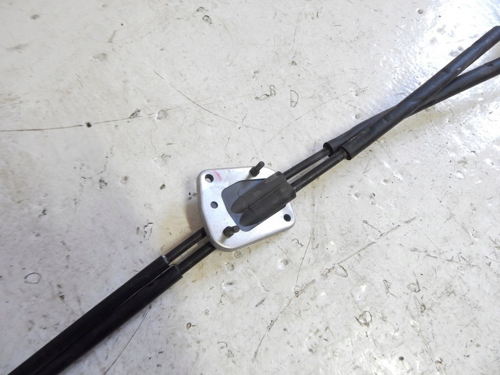 фото №5, Домкрат тросы mitsubishi lancer x 1.6 1.8 b 07-17