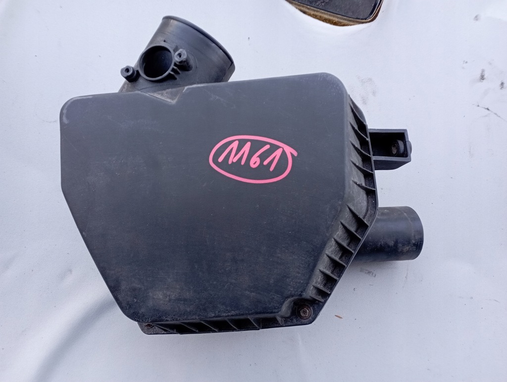 фото №1, Chevrolet captiva корпус фільтра повітря