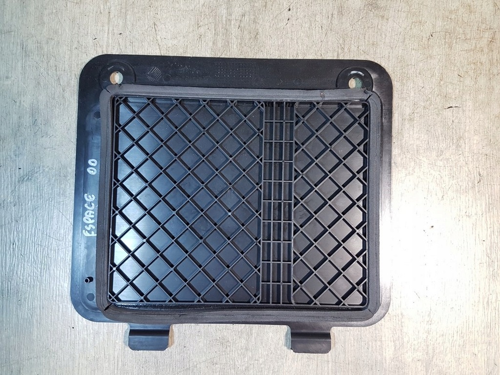 фото №2, Крышка бардачка пол renault espace iii