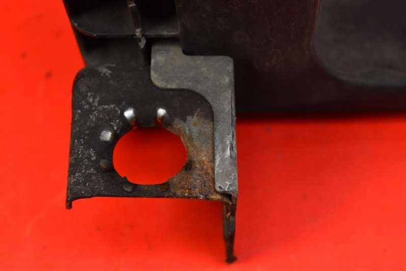 фото №5, Pas передний усилитель mazda 3 1 i bk 1.6 cdti 109 km lift 06-09