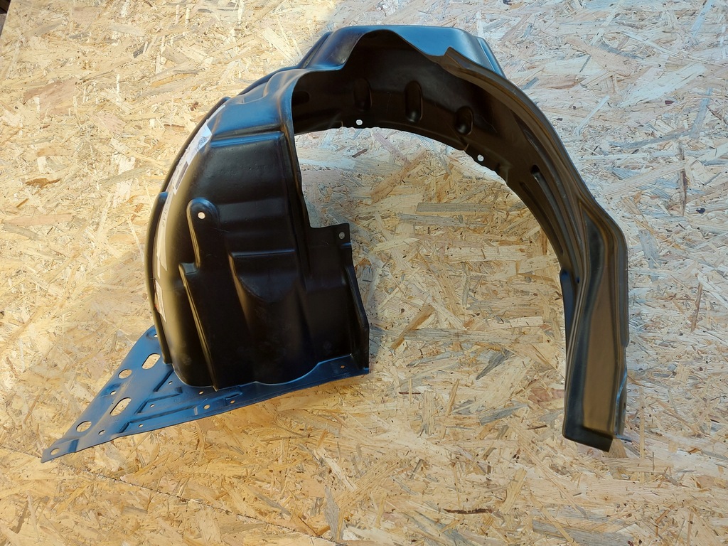 фото №1, Подкрылок правое передние mitsubishi space star ii 2012- перед nowe 5370a926