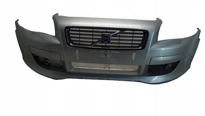фото №1, Бампер перед volvo c30 r-design ксенон