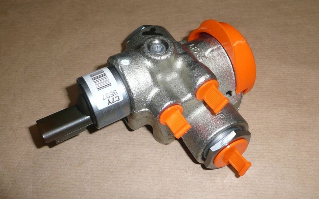 фото №10, Регулятор kul гідравлічний. перед c c5 iii