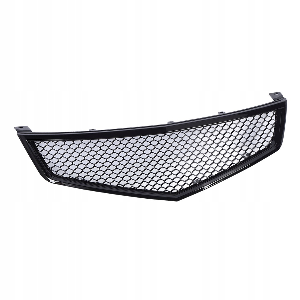 фото №7, Gloss black сетка передняя часть бампер решётка решётка решётка защита sporty u7