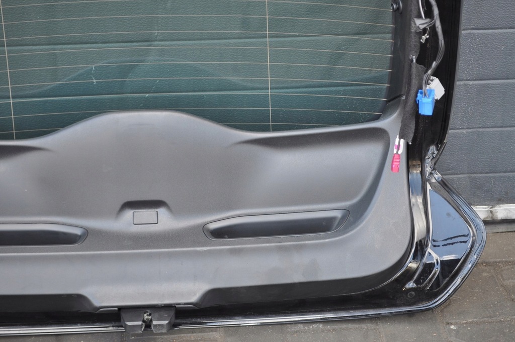 фото №7, Volvo v40 ii кришка багажника кришка багажника задня задня 717