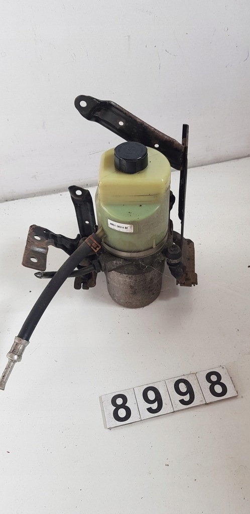 фото №1, Насос усилителя ford focus kuga 4m513k514bf